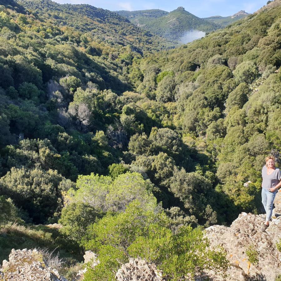 Sardinia Retreat Base Is Your 14Th Century Home With Expert Tips Santu Lussurgiu Exterior foto