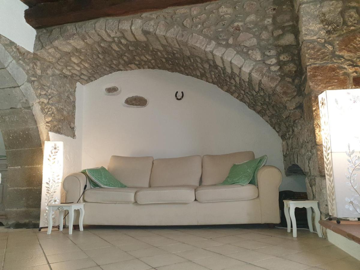 Sardinia Retreat Base Is Your 14Th Century Home With Expert Tips Santu Lussurgiu Exterior foto